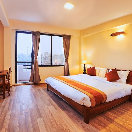 Golden Temple Inn Kathmandu Exterior photo