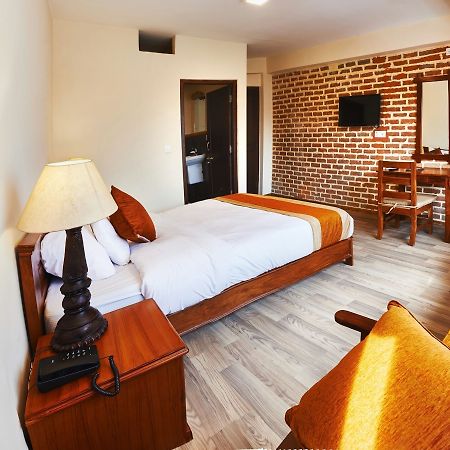 Golden Temple Inn Kathmandu Exterior photo