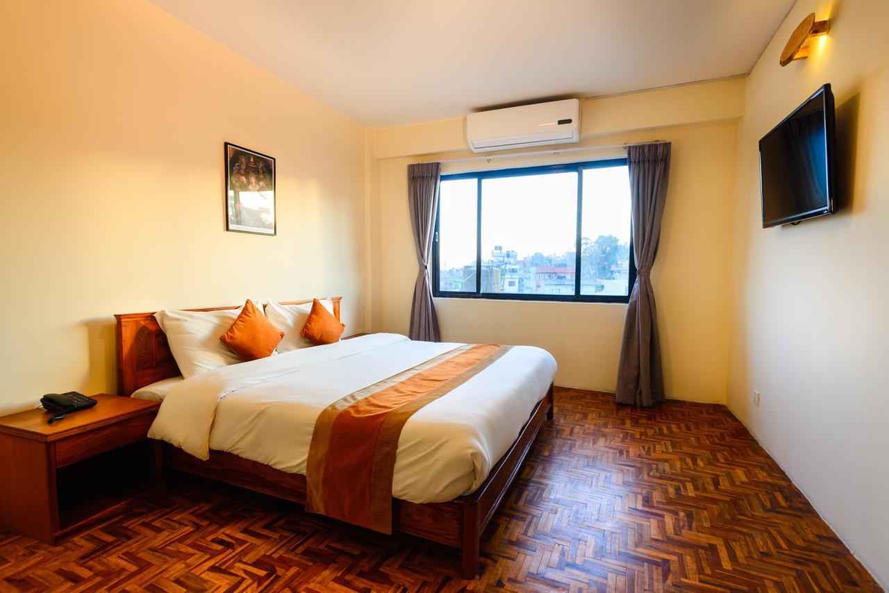 Golden Temple Inn Kathmandu Exterior photo