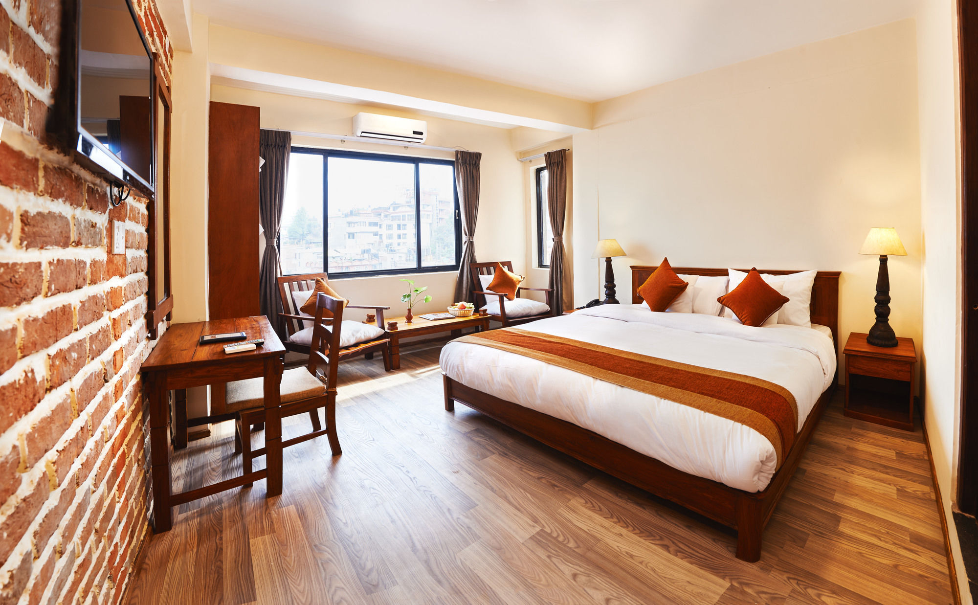 Golden Temple Inn Kathmandu Exterior photo