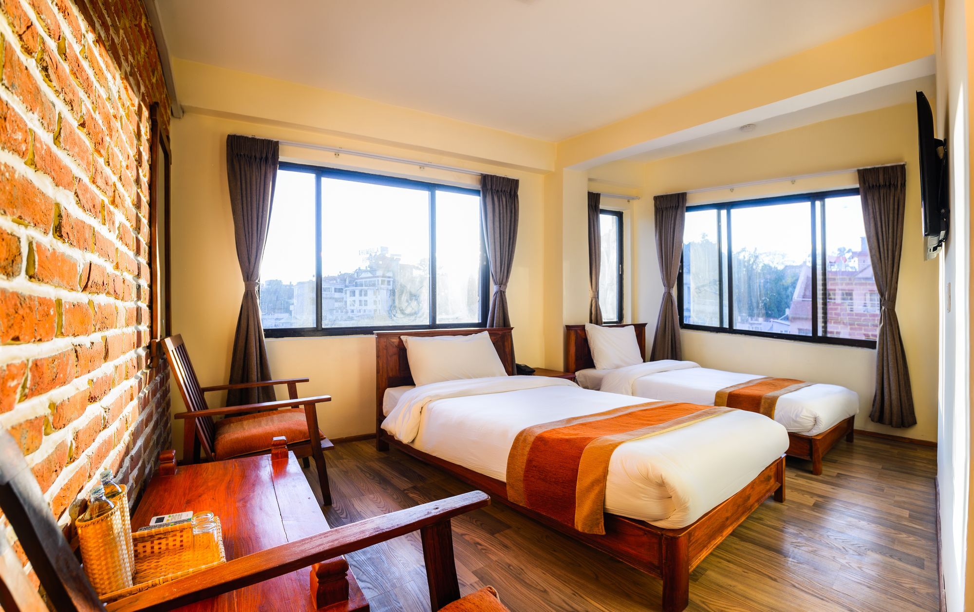 Golden Temple Inn Kathmandu Exterior photo
