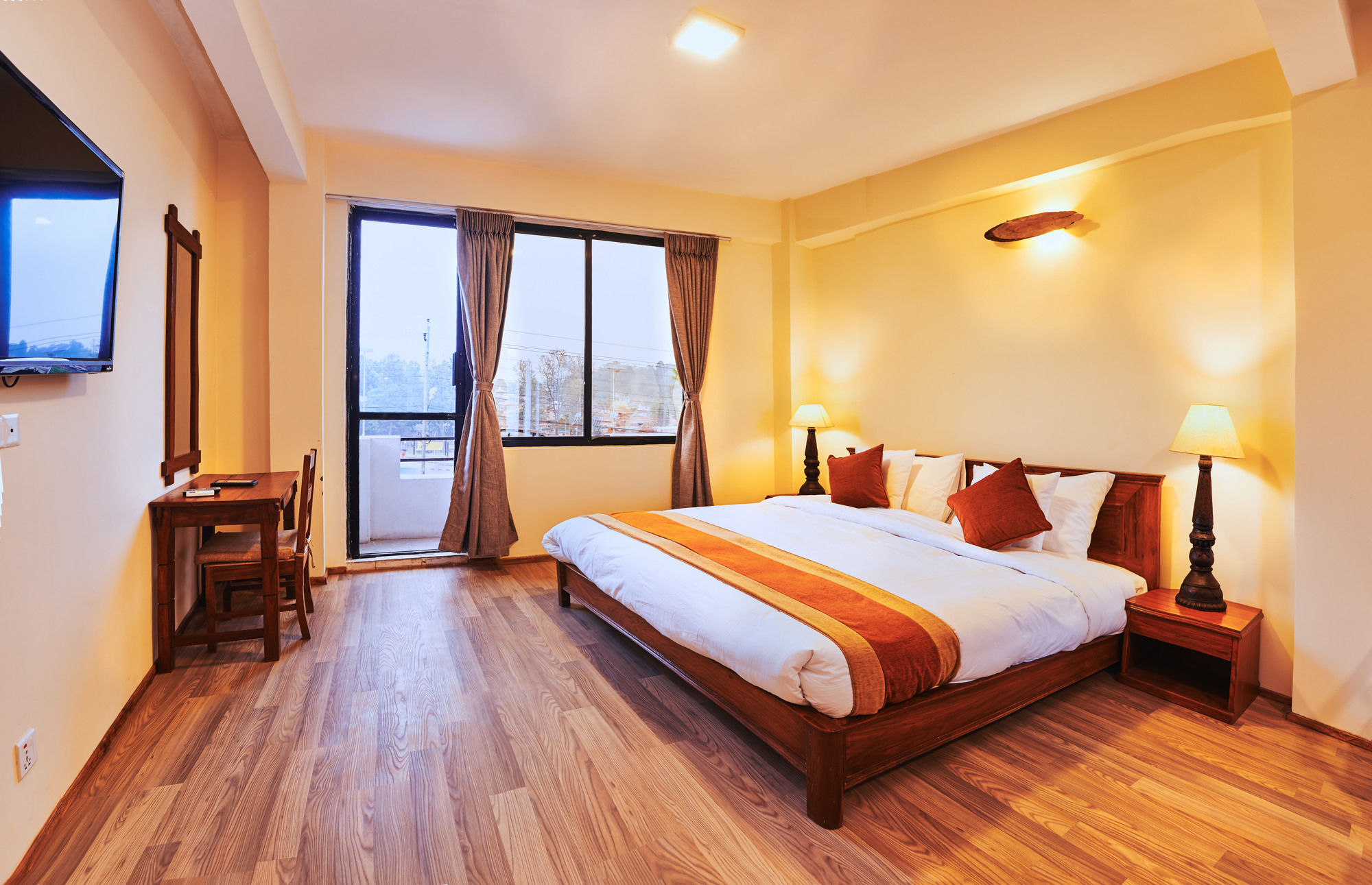Golden Temple Inn Kathmandu Exterior photo