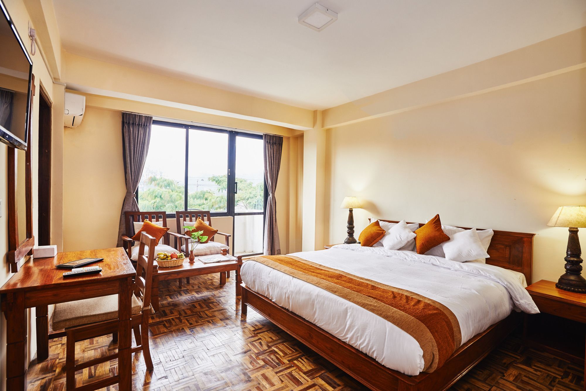 Golden Temple Inn Kathmandu Exterior photo