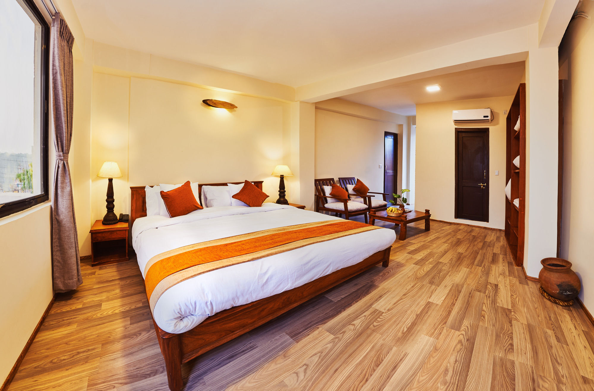 Golden Temple Inn Kathmandu Exterior photo