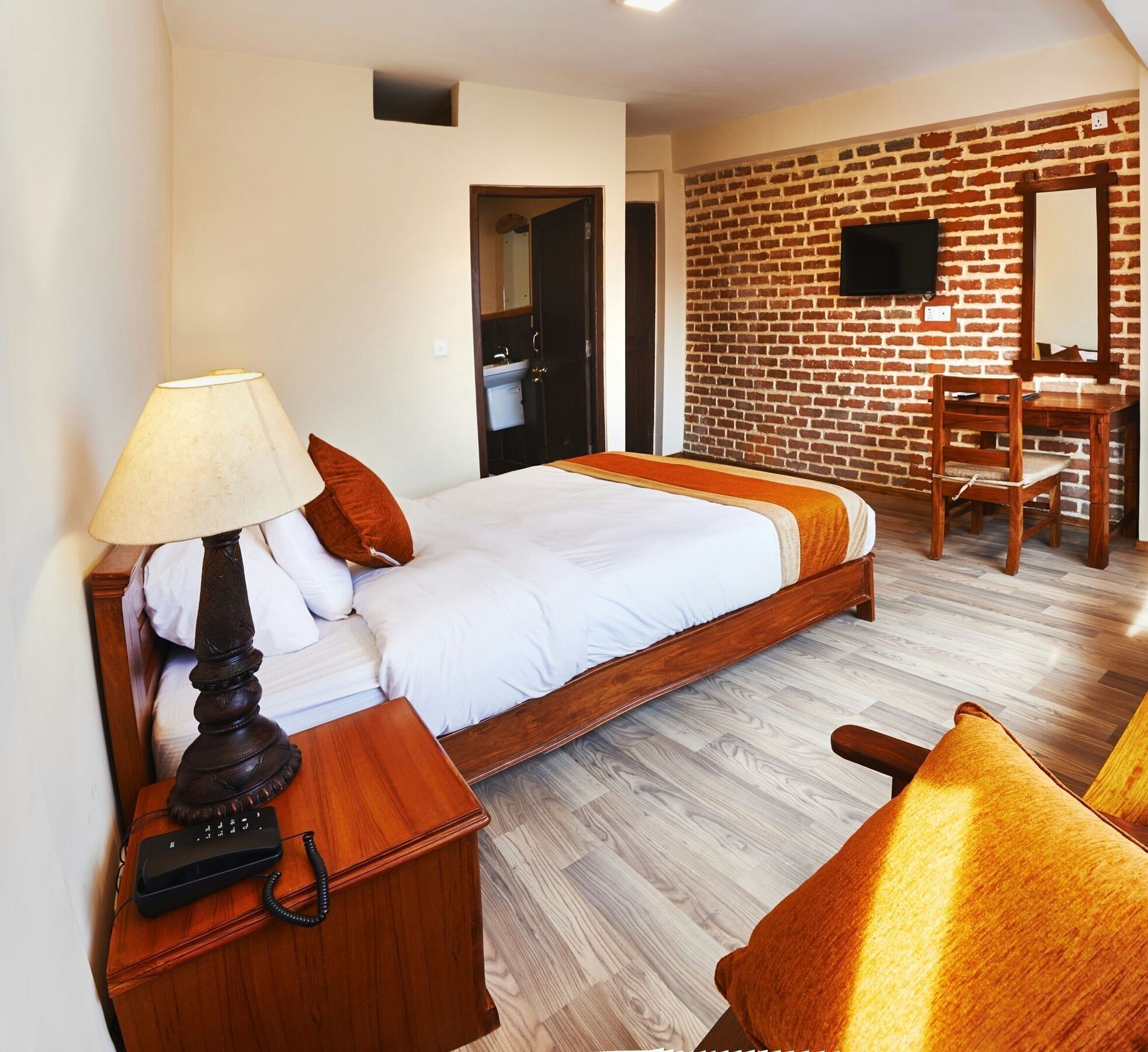 Golden Temple Inn Kathmandu Exterior photo